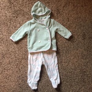 Little Star Baby Outfit